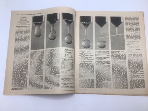 New York Times Book Review - August 3, 1969 - Picture 3 of 7