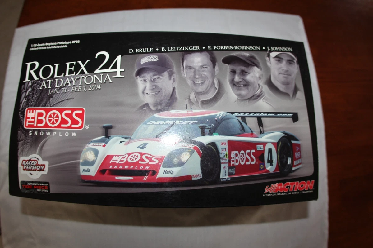 Daytona Diecast Racing Cars 1:18 2004 Vehicle Year for sale | eBay