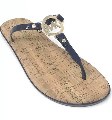 michael kors flip flops size 11