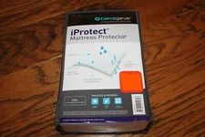 iProtect Mattress Protector Cover Bedgear Size Full NEW NIP
