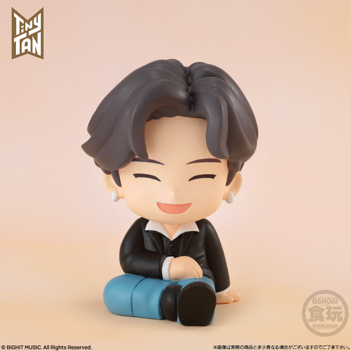 BTS TinyTan Figure Dynamite Japan Bandai official “Riracot” Jimin