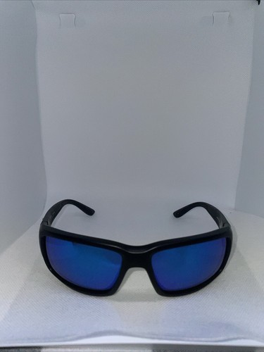 Predrox Replacement Lenses For Costa Del Mar Sunglasses – Blue Mirror Fantail Polarized Lenses – High Impact Polycarbonate - View #6