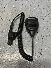 Motorola PMMN4045B Speaker Microphone for XTS5000 XTS3000 XTS1500 XTS2500