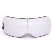 smart electric Eye Massager with Heat Pressure bluetooth music eye mask sleep 