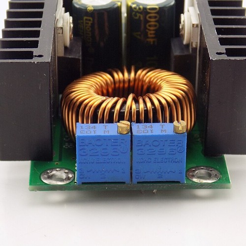 DC-DC Buck Step Down Adjustable Constant Voltage Current Power Supply Module - Picture 6 of 8