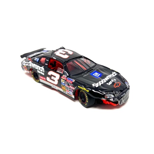 RCR 1:32 Scale Stock Car Dale Earnhardt #3 G Goodwrench Race Version RCR Museum - Picture 14 of 14