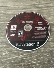 Final Fantasy VII Dirge of Cerberus (Sony PlayStation 2 PS2, 2006) Disc Only