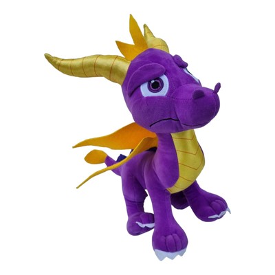 plush spyro