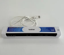 Brother Portable Color Scanner