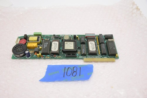 Vintage Applied Engineering DataLink 2400 Internal Modem for Apple II - Untested - Picture 2 of 6