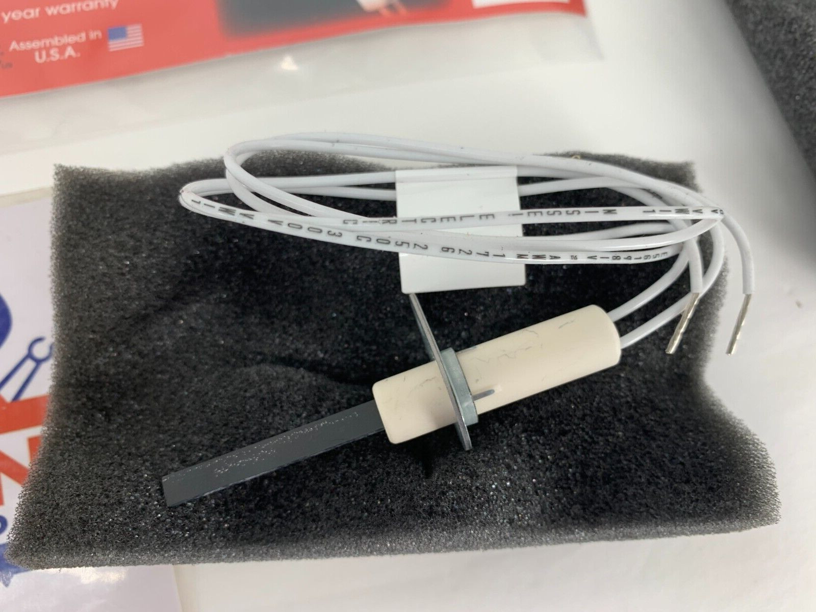 DiversiTech IGN-2 Silicon Carbide Hot Surface Igniter For Gas Furnaces