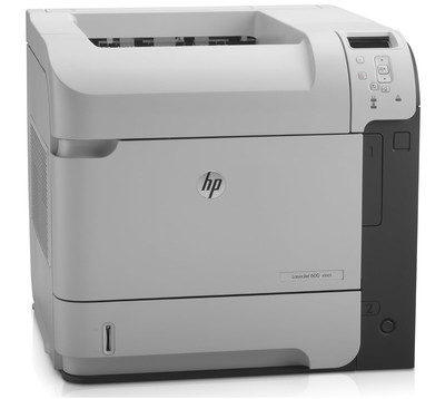 HP Laserjet Enterprise 600 M601n Monochrome Printer (CE989A) - Excellent Cond.