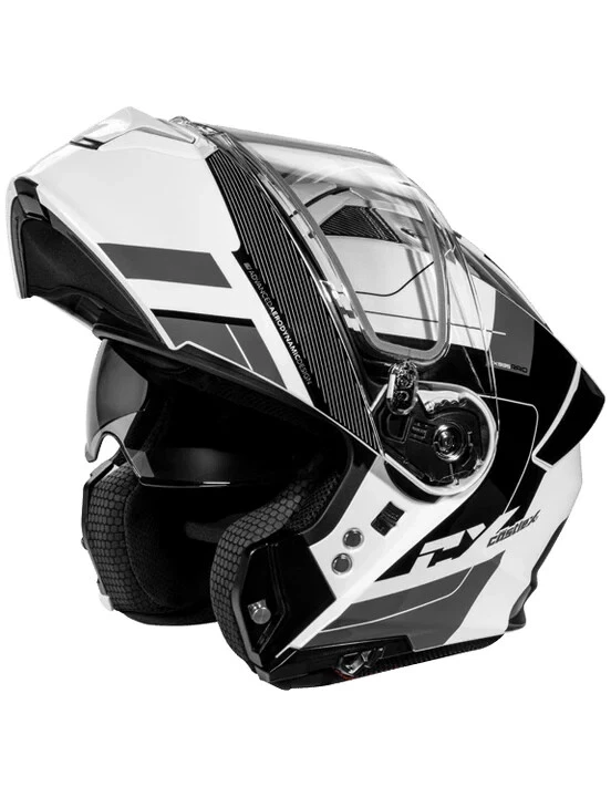 Casco de moto de nieve Castle CX935 Raid XLarge rosa Foto 3 de 3