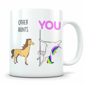 funny aunt gifts