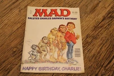 Mad #238 Vol. 1 1983 E.C. Publications, Inc. Mid Grade Comic Book