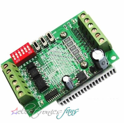 TB6560 CNC Router Single Axis 3A Stepper Motor Drivers Board axiscontro 24V ASS