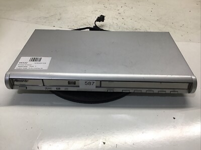Memorex MVD2037 - DVD Player - Tested