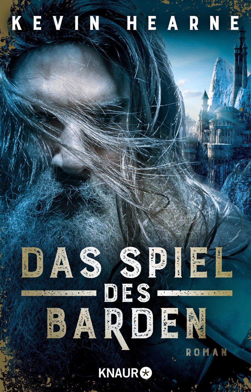 Thumbnail - Das Spiel Des Barden Book One Of The Seven Kennings Kevin Hearne