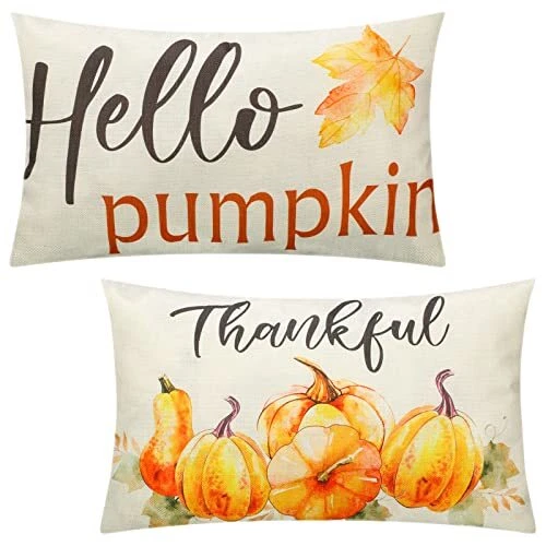 Thanksgiving pillow clearance cases