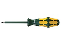 05004780001 Schraubendreher Isoliert Quadrat #1 L.Klin: 80Mm 1Kvac Wera