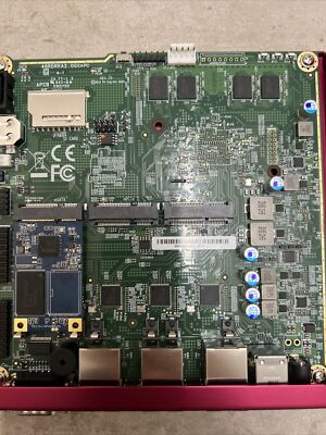 PC Engines APU.2E2 Board (2 GByte, 3xLAN) und APU2E2 Bundles
