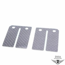 Racing Carbon Einlassmembrane für Piaggio NRG TPH Zip Sfera Malaguti