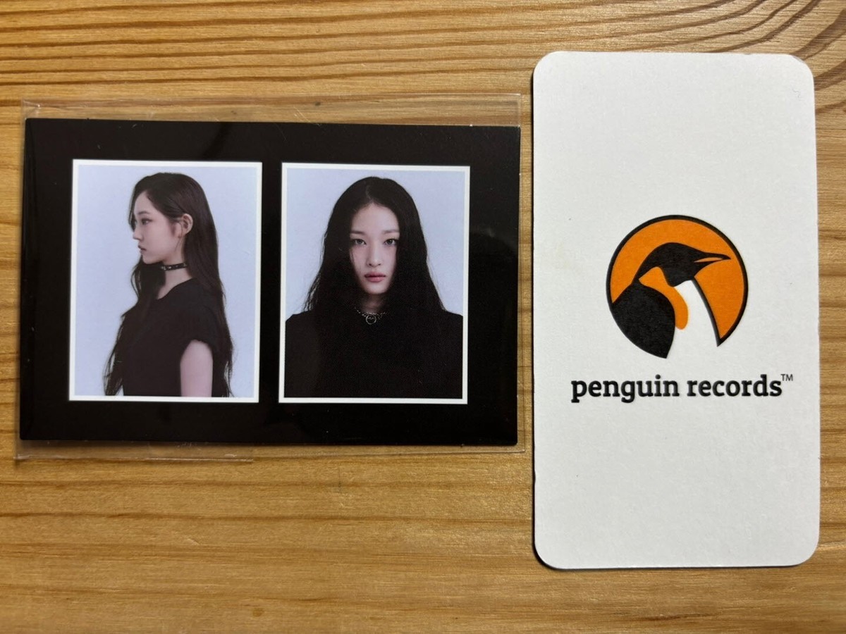 ADP ALLDAY PROJECT - The Debut Single FAMOUS TBLSHOP POB PHOTO