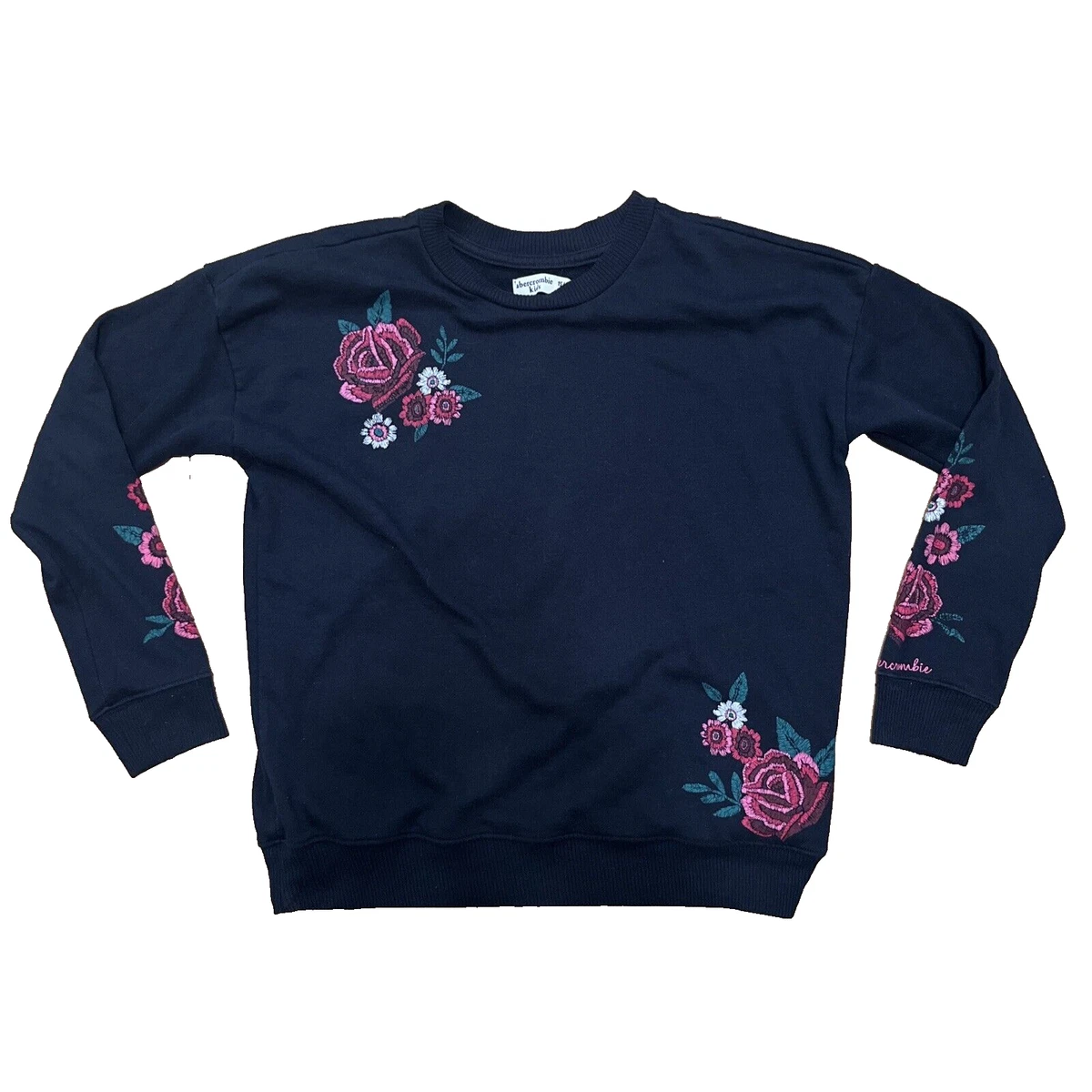 Abercrombie kids sweatshirt on sale