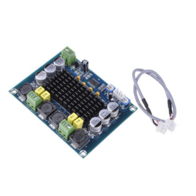 XH-M543 TPA3116D2 120Wx2 Digital Dual Channel Amplifier Subwoofer Board Kit #E7*