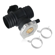 Coolant Filler Radiator Hose Connector & Cap Quality for Dodge Avenger Jouney US