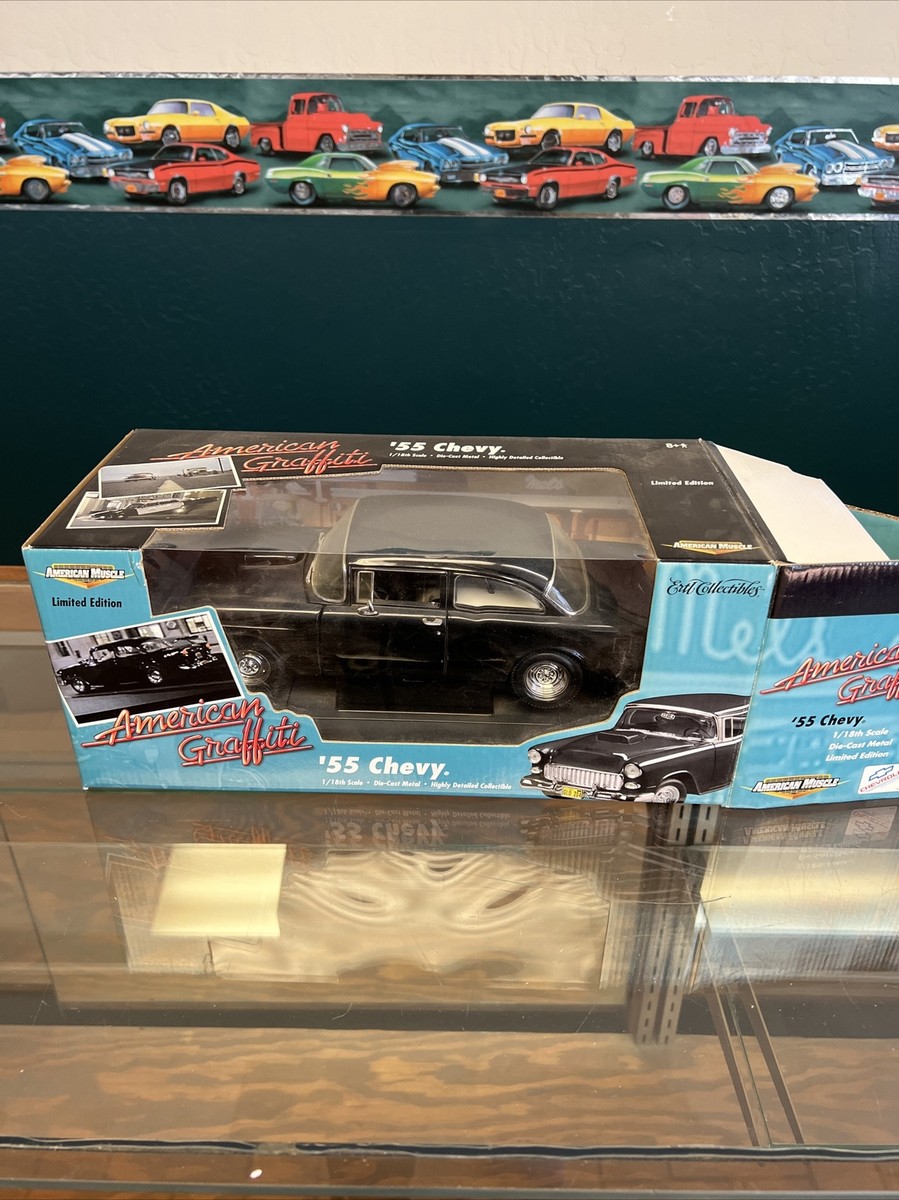 Ertl American Muscle American Graffiti '55 Chevy Limited