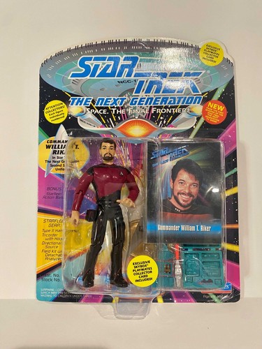 Star Trek: The Next Generation (You choose the action figure you want) - Picture 11 of 151