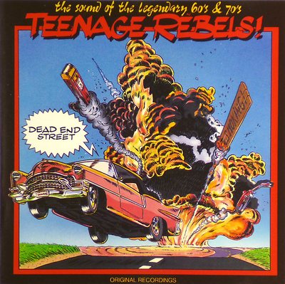 CD - Various - Dead End Street - #A3336