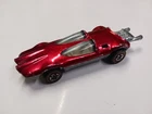 1969 Mattel Hot Wheels Redline Swingin' Wing Diecast Car