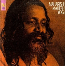 MAHARISHI MAHESH YOGI Master Speaks (1967) WPS-21446 gatefold Vinyl Beatles NEW