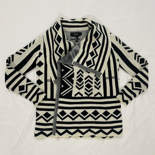 Forever 21 Boho Western Sweater 