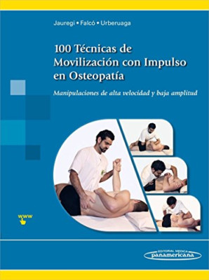 100 t�cnicas de movilizaci�n con impulso en osteopat�a  - Spanish Language Paper