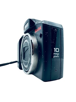 KODAK EasyShare ZD15 Digital Camera 10.0 Mega Pixel (BATTERY