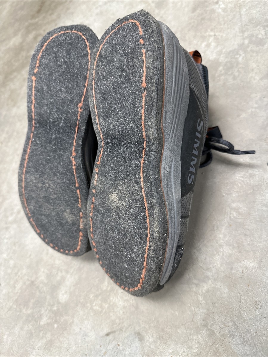 Simms Flyweight Wet Wading Shoe Felt - US 7 / EU 40 - Men's Simms Flyweight Wet Wading Shoe Felt - US 7 / EU 40 - Men's