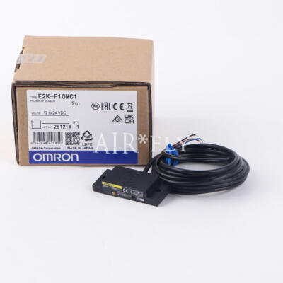 1PCS Neu Omron E2K-F10MC1 Näherungsschalter E2KF10MC1