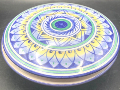 Unique and hard to find Deruto covered bowl trinket dish