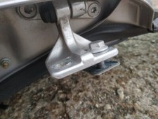 Porte arrière et accessoires Mercedes 611