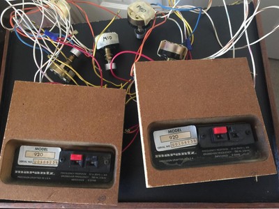 marantz 920 speakers