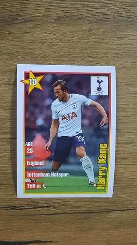 Pick any sticker FOOTBALL STARS 2019 GTPR School Shop (2018) - Picture 19 of 268