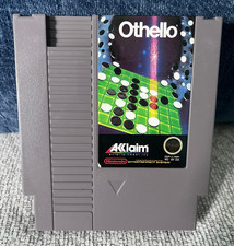 Othello (Nintendo Entertainment System, 1988) Tested and Working!