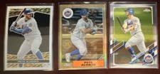 Topps Pete Alonso New York Mets 2022 35th Anniversary Card Lot 3
