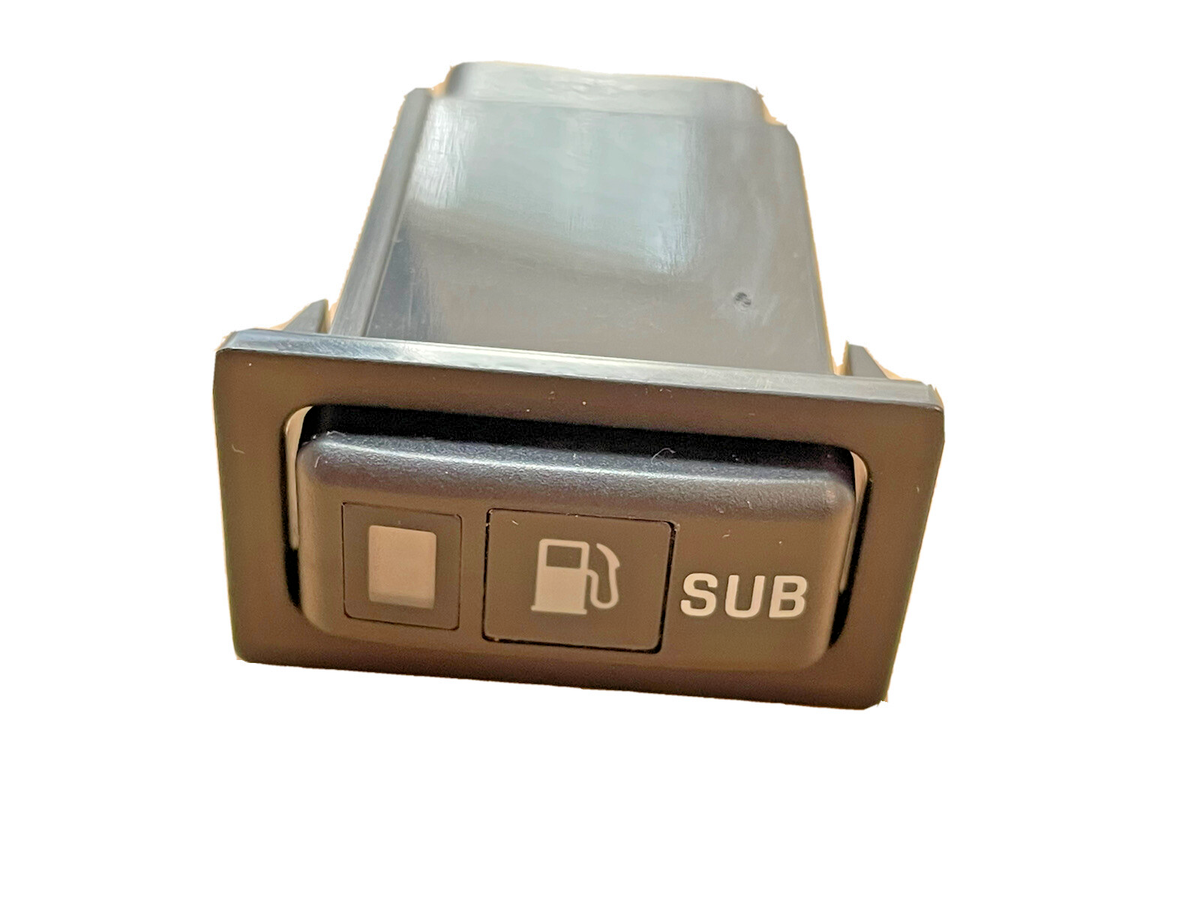 NEW Genuine Toyota Land Cruiser Sub Fuel Tank Switch 80 series 7