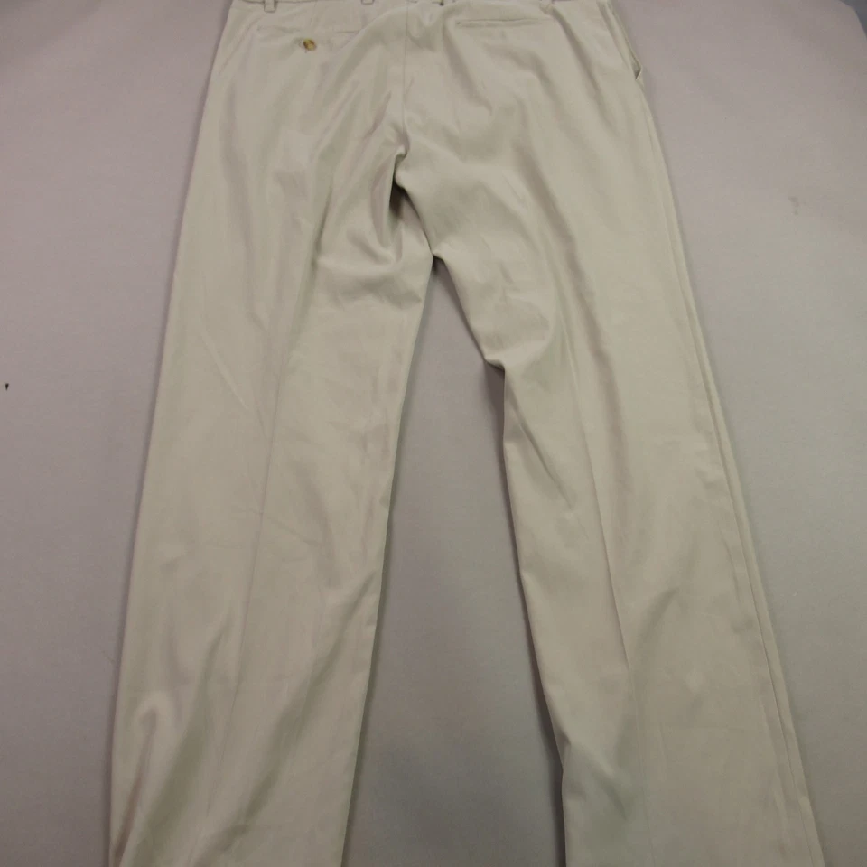 Pantalones Callaway Para Hombre 44X36 Exterior Informales Pierna Recta Chino Elastizados Foto 4 de 4
