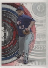 2017 Bowman High Tek Pattern 1 Circles Fernando Romero #BHT-FR 1s8