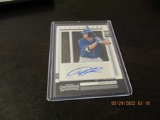 ripken reyes rookie auto 2021 contenders
